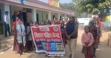 लेदवा स्कूल में बच्चों को सिखाए गए सुरक्षा के गुर: ‘कवच’ परियोजना के तहत बाल संरक्षण प्रशिक्षण आयोजित