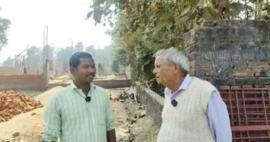 बढ़नी: थारू मजदूर के हक पर ठेकेदार और प्रधान की टेढ़ी नजर, दाने-दाने को मोहताज हुआ कुनबा